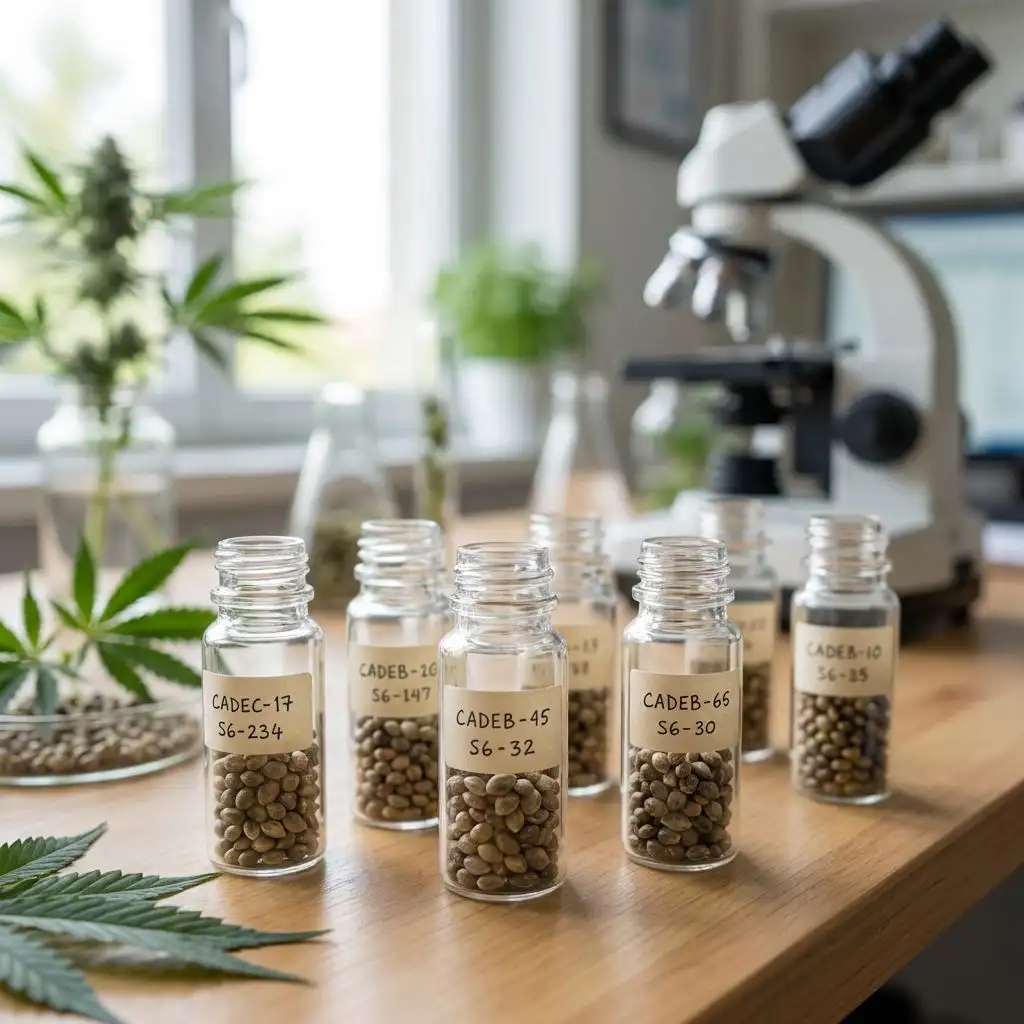 Indica vs Sativa vs Ruderalis