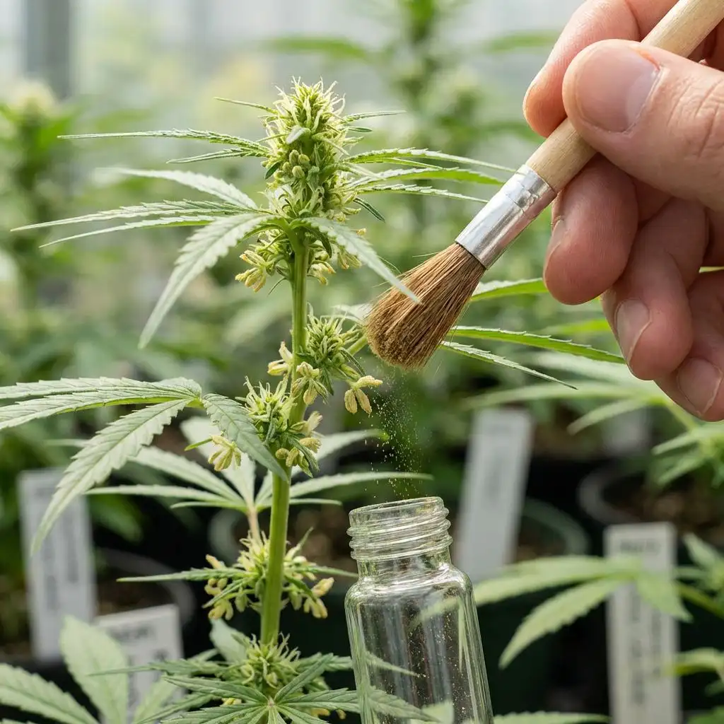 Feminized Seeds Process