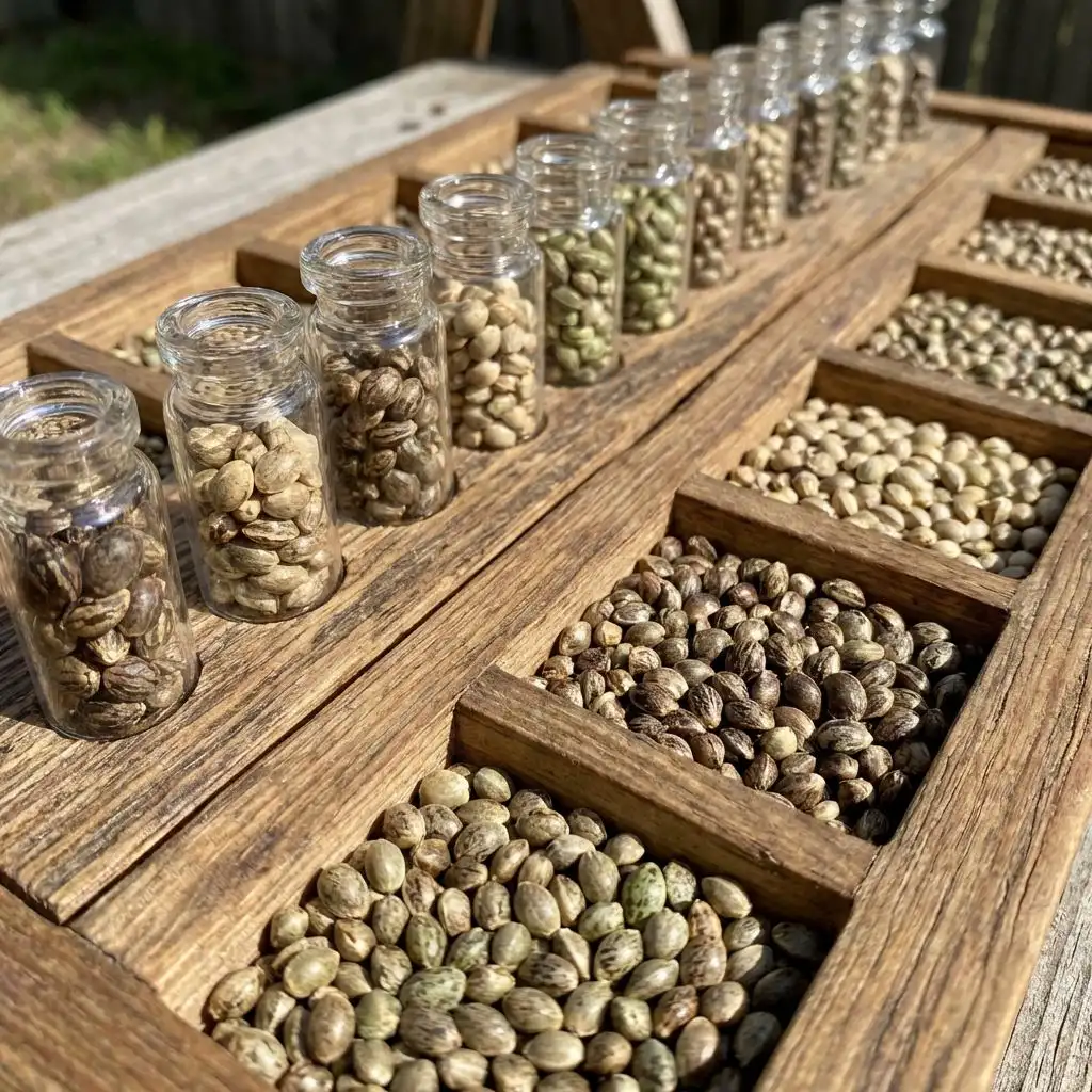 How to Choose Genetics for Your Grow