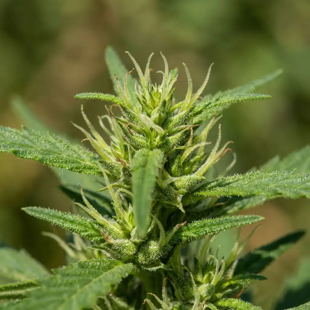 High-CBD Cannabis Strains