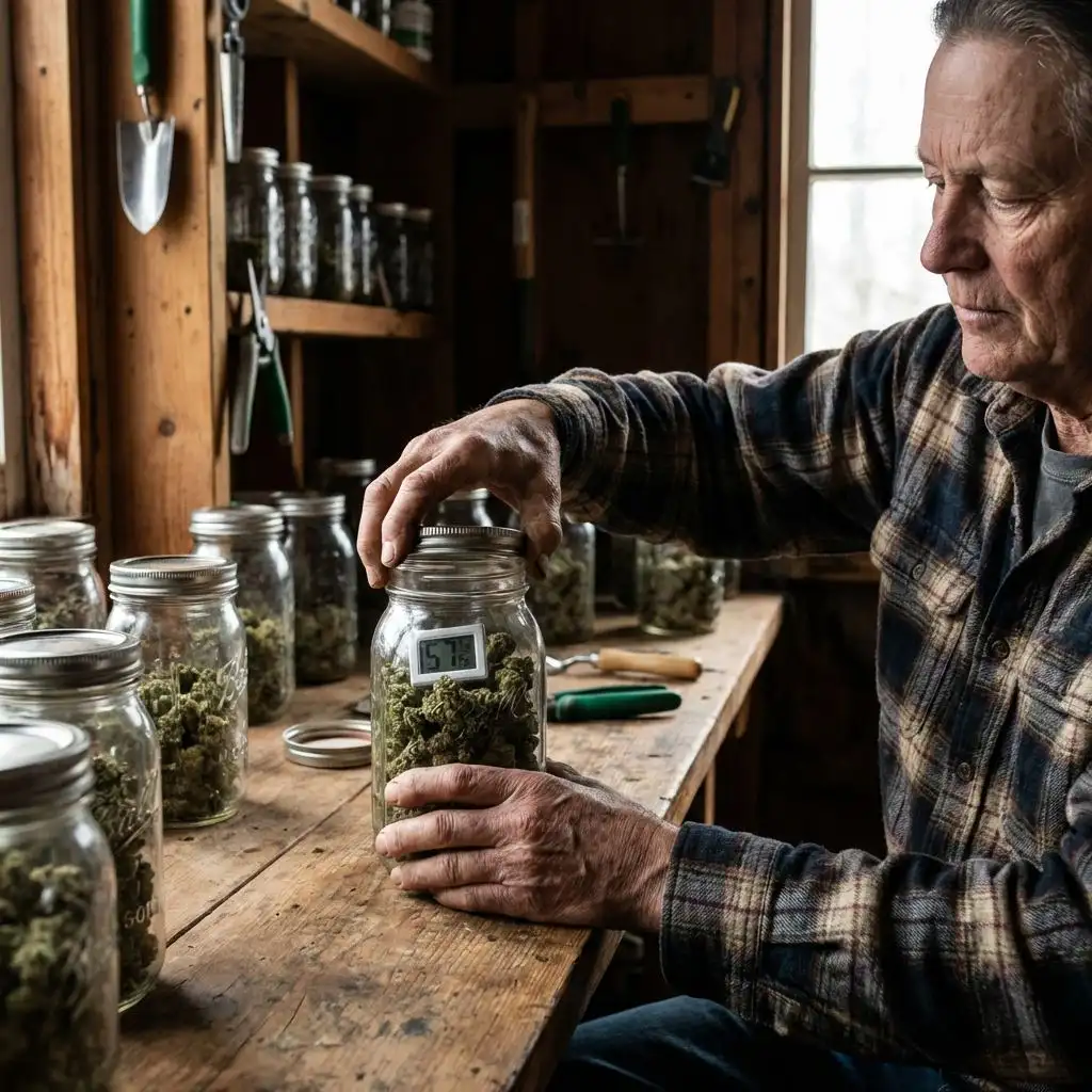 Ideal Drying Conditions