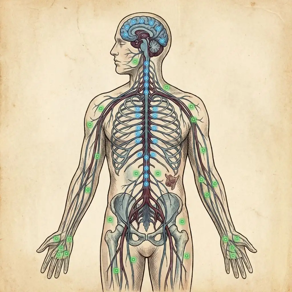 Anandamide — The Bliss Molecule