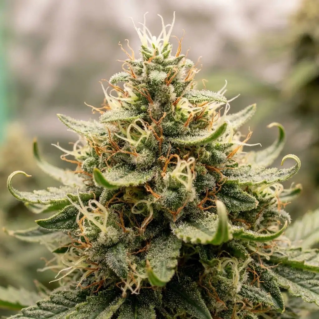 Trichome Development & Ripening