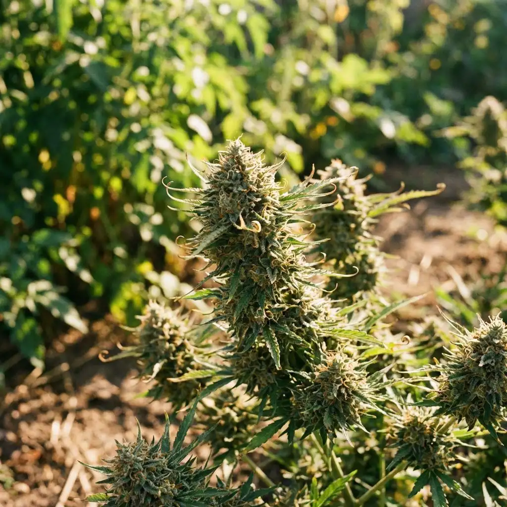 Reading Trichomes: The Gold Standard