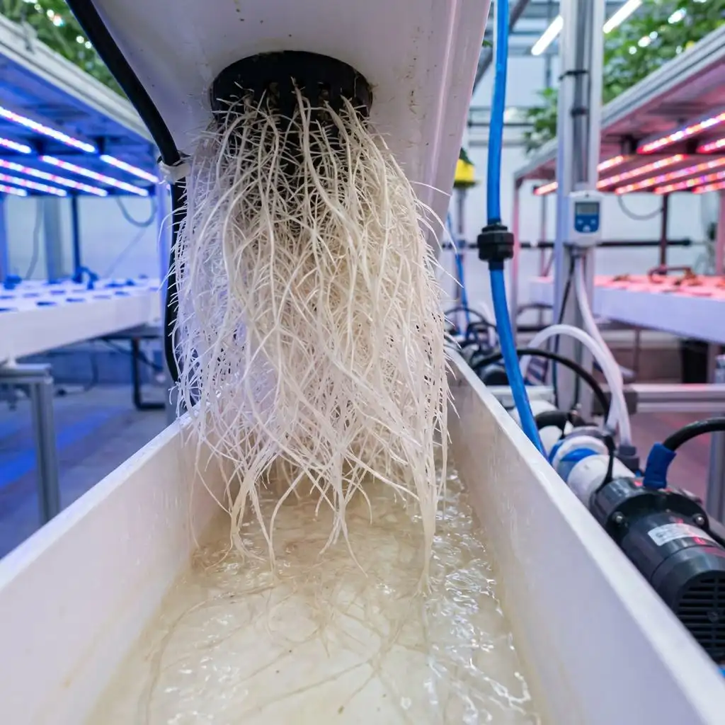 DWC (Deep Water Culture)