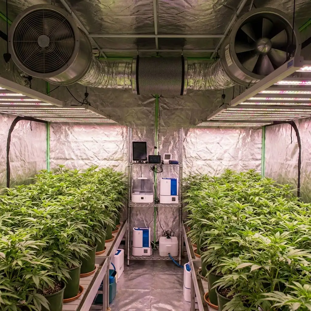 Choosing a Grow Space