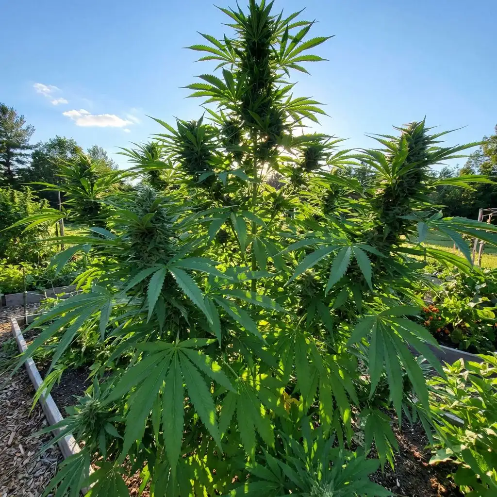 Advantages of Growing Outdoors