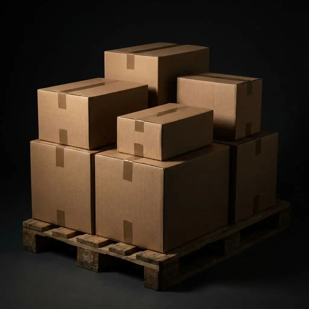 Stealth Shipping