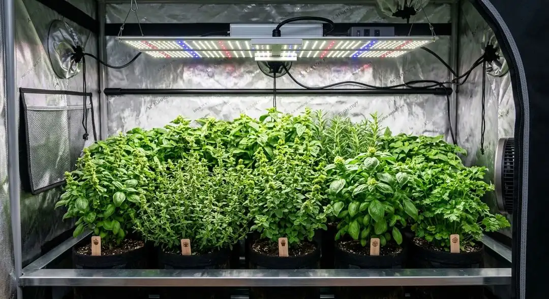 New York Power Diesel cannabis plant in late vegetative stage showing sativa-dominant structure, lateral branching and vigorous growth